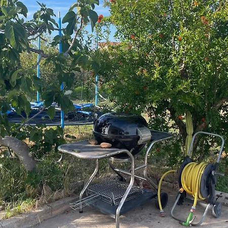 Feriehus Indipendente A Balestrate