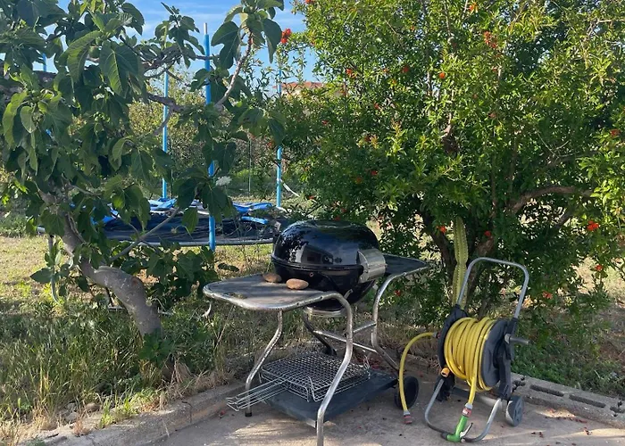 Feriehus Indipendente A Balestrate